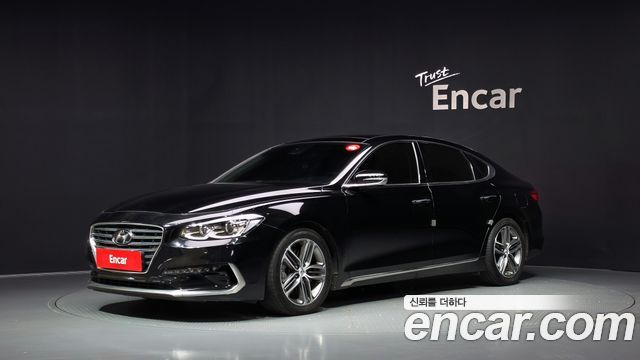 Hyundai Grandeur (IG) 3.0 Exclusive 2018 — фото 1