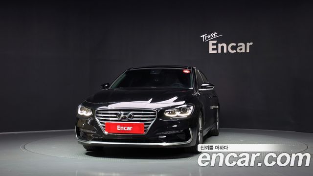 Hyundai Grandeur (IG) 3.0 Exclusive 2018 — фото 3