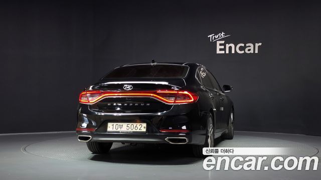Hyundai Grandeur (IG) 3.0 Exclusive 2018 — фото 4