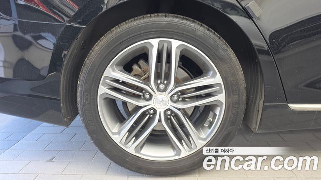 Hyundai Grandeur (IG) 3.0 Exclusive 2018 — фото 5