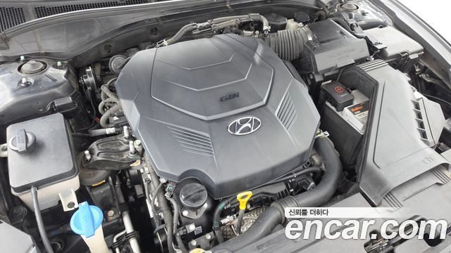 Hyundai Grandeur (IG) 3.0 Exclusive 2018 — фото 6