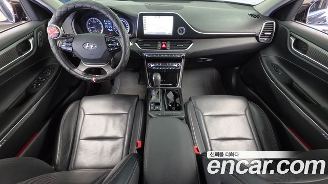 Hyundai Grandeur (IG) 3.0 Exclusive 2018 — фото 7