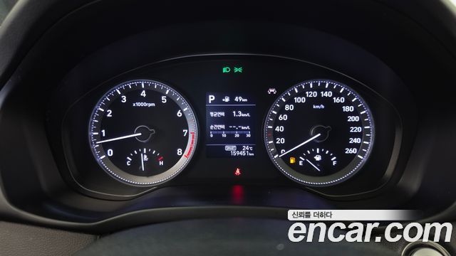 Hyundai Grandeur (IG) 3.0 Exclusive 2018 — фото 8