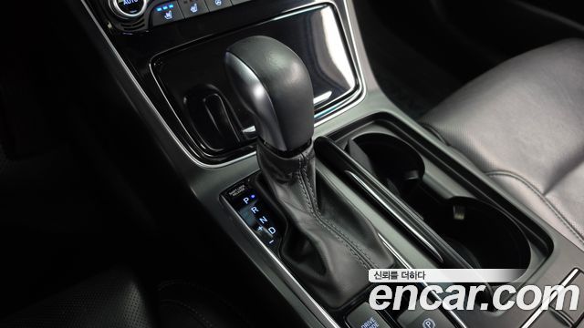 Hyundai Grandeur (IG) 3.0 Exclusive 2018 — фото 9