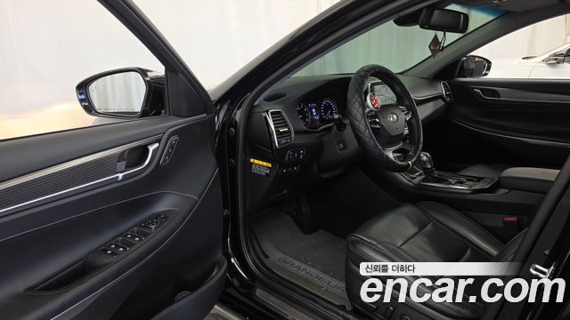 Hyundai Grandeur (IG) 3.0 Exclusive 2018 — фото 10