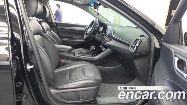 Hyundai Grandeur (IG) 3.0 Exclusive 2018 — фото 11