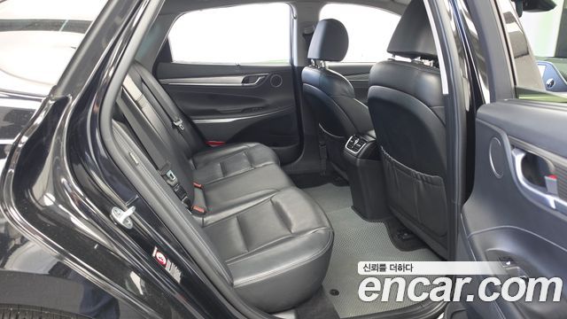 Hyundai Grandeur (IG) 3.0 Exclusive 2018 — фото 12