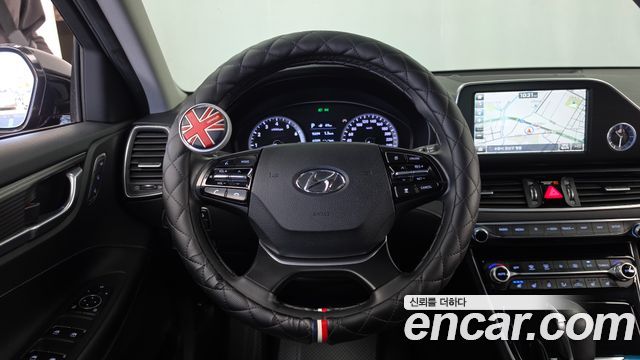 Hyundai Grandeur (IG) 3.0 Exclusive 2018 — фото 13