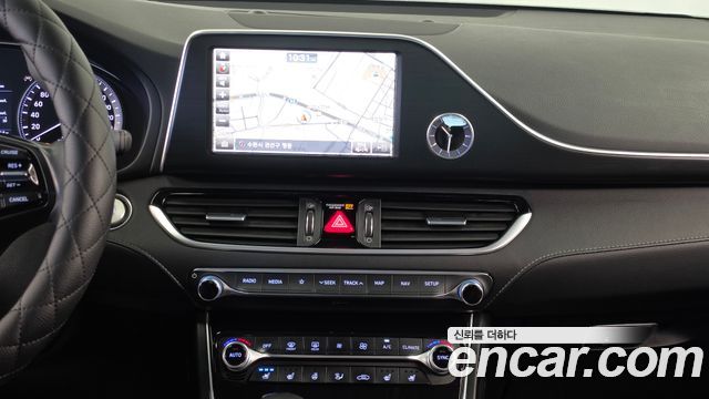 Hyundai Grandeur (IG) 3.0 Exclusive 2018 — фото 14