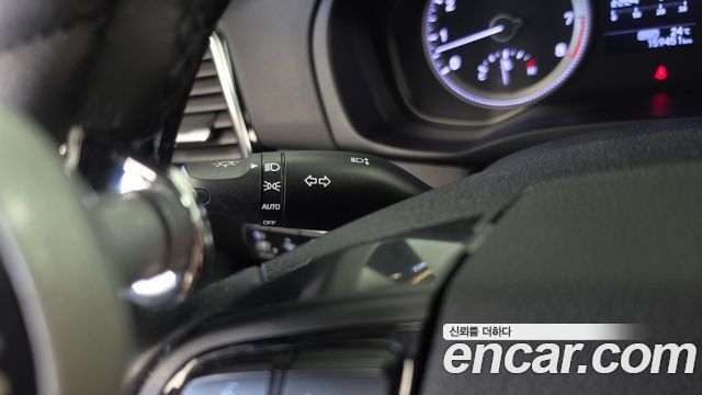 Hyundai Grandeur (IG) 3.0 Exclusive 2018 — фото 16