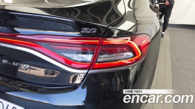 Hyundai Grandeur (IG) 3.0 Exclusive 2018 — фото 23