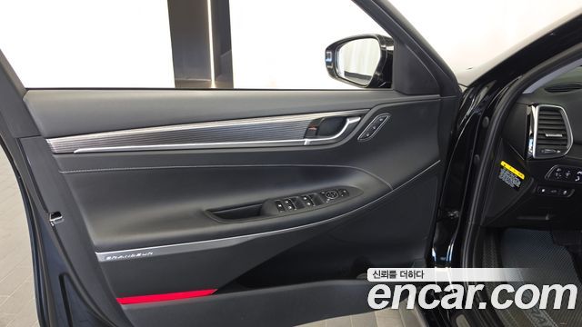 Hyundai Grandeur (IG) 3.0 Exclusive 2018 — фото 24