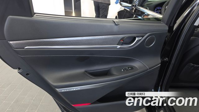 Hyundai Grandeur (IG) 3.0 Exclusive 2018 — фото 25