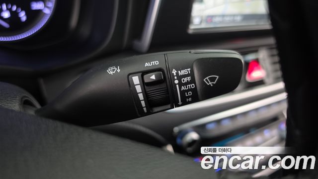 Hyundai Grandeur (IG) 3.0 Exclusive 2018 — фото 27
