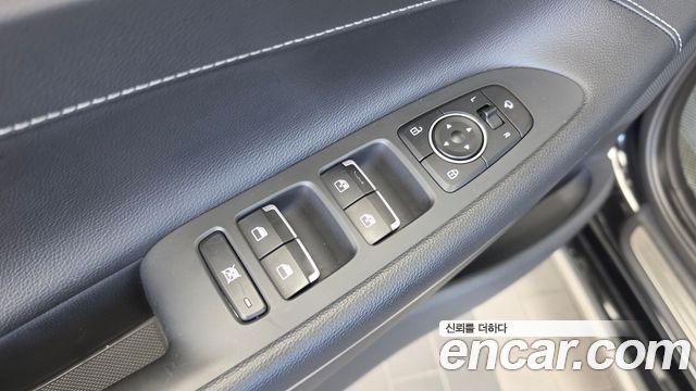 Hyundai Grandeur (IG) 3.0 Exclusive 2018 — фото 28