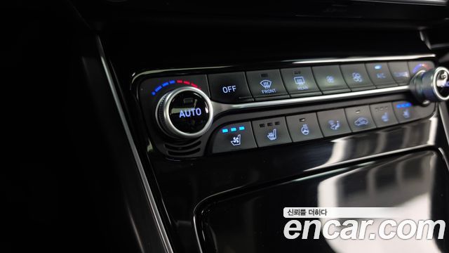 Hyundai Grandeur (IG) 3.0 Exclusive 2018 — фото 32