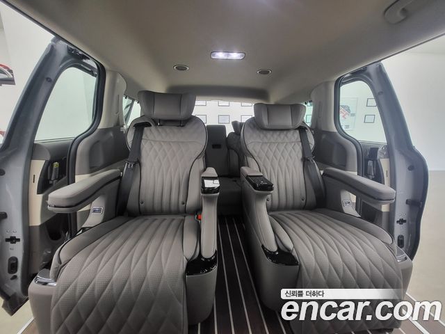 Kia Carnival (IV) Gasoline 9 Seater X Line 2026 — фото 4