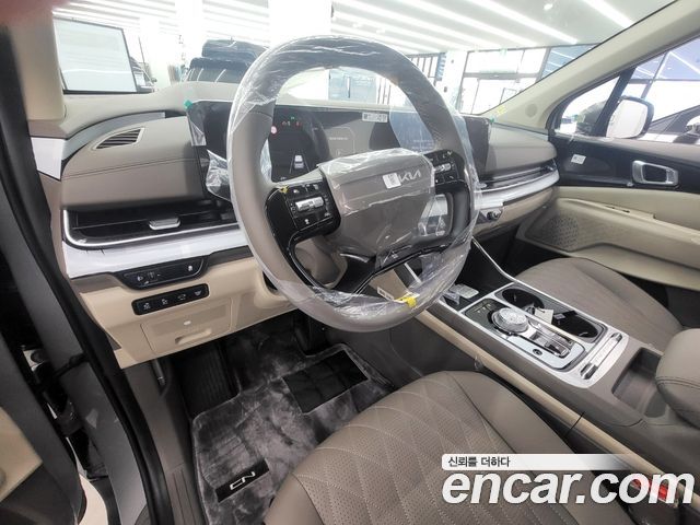 Kia Carnival (IV) Gasoline 9 Seater X Line 2026 — фото 6