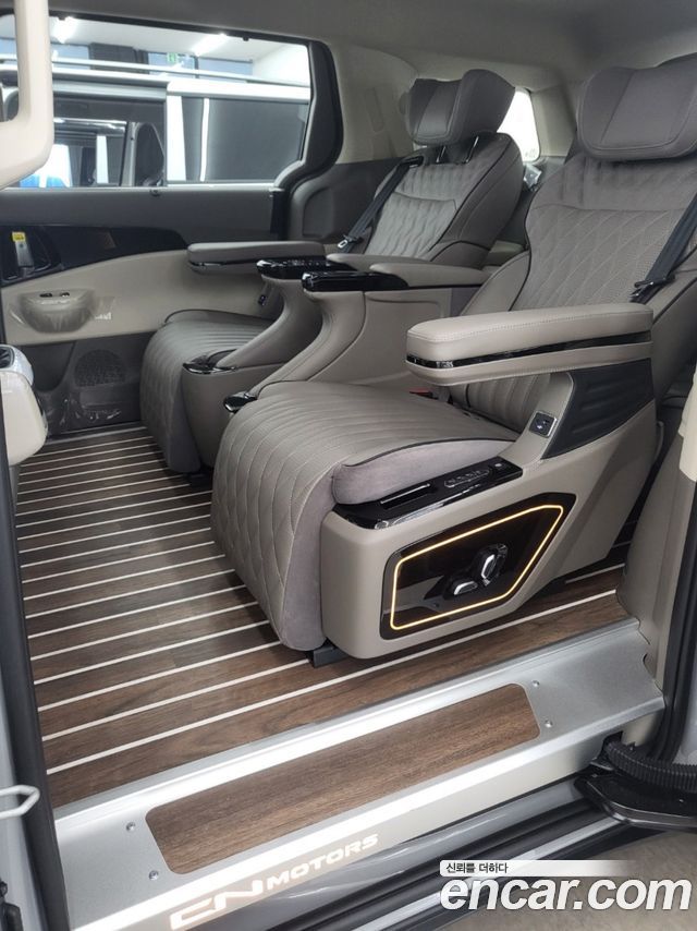 Kia Carnival (IV) Gasoline 9 Seater X Line 2026 — фото 7