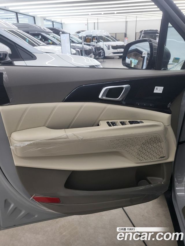 Kia Carnival (IV) Gasoline 9 Seater X Line 2026 — фото 8