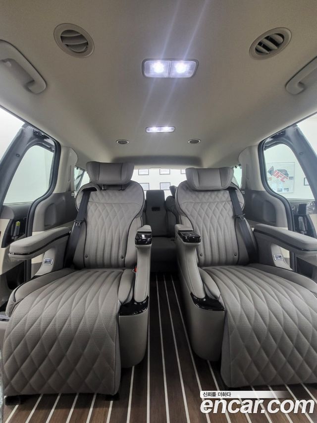 Kia Carnival (IV) Gasoline 9 Seater X Line 2026 — фото 10