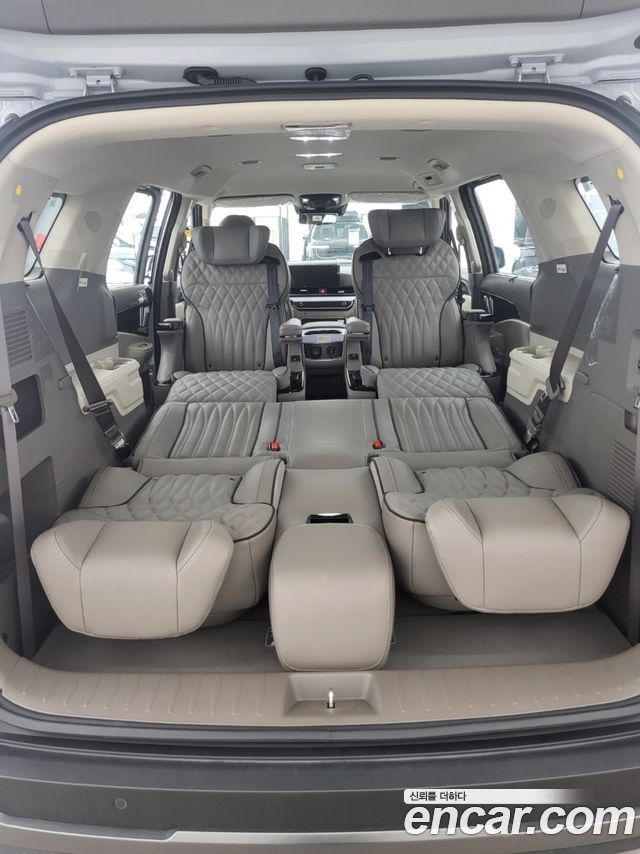 Kia Carnival (IV) Gasoline 9 Seater X Line 2026 — фото 15