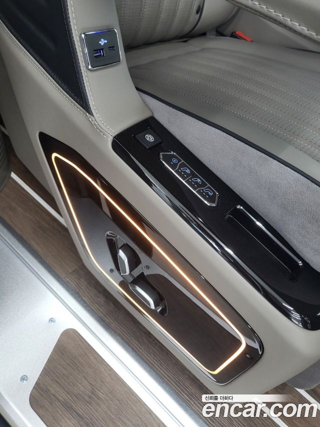 Kia Carnival (IV) Gasoline 9 Seater X Line 2026 — фото 17