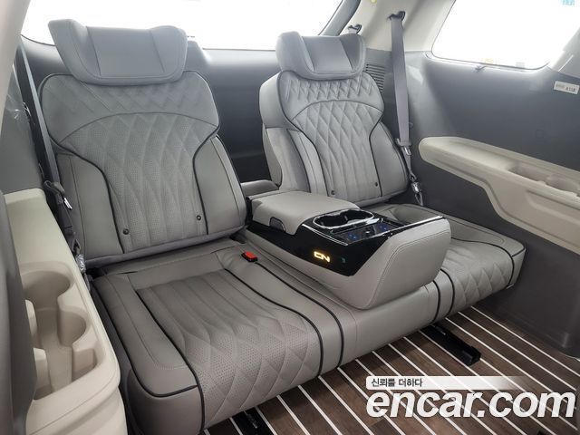 Kia Carnival (IV) Gasoline 9 Seater X Line 2026 — фото 18