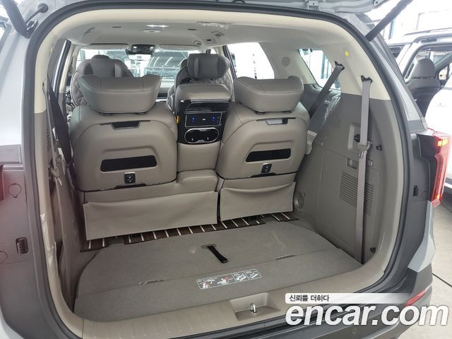 Kia Carnival (IV) Gasoline 9 Seater X Line 2026 — фото 20