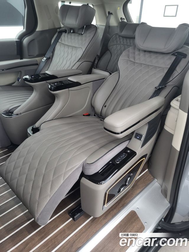 Kia Carnival (IV) Gasoline 9 Seater X Line 2026 — фото 22