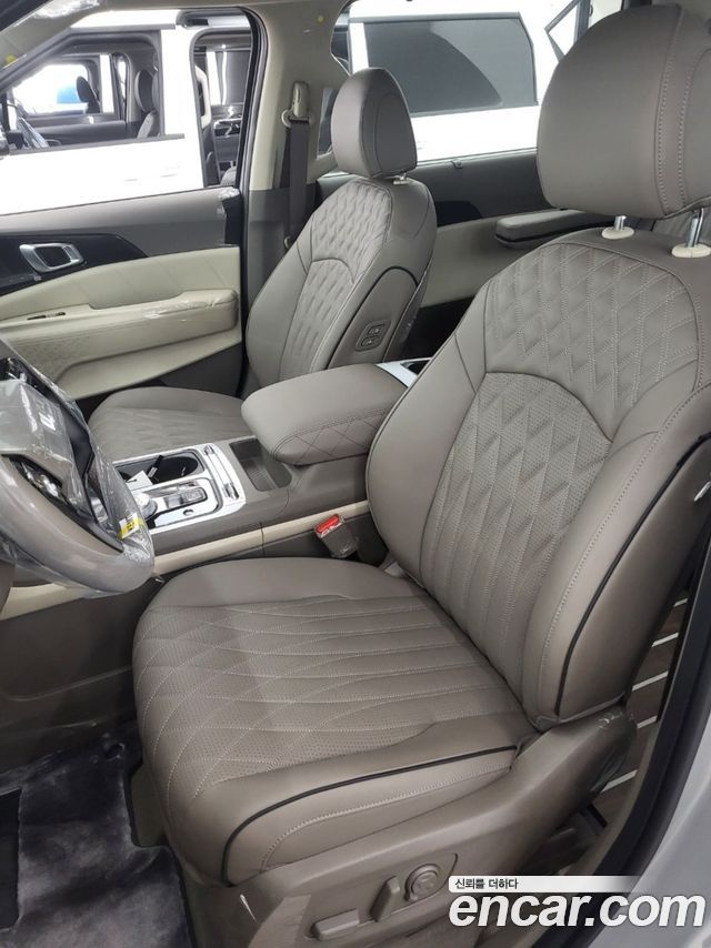 Kia Carnival (IV) Gasoline 9 Seater X Line 2026 — фото 23