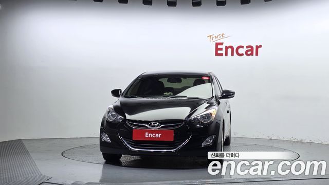 Hyundai Avante (MD) M16 GDI Avenue 2014 — фото 3