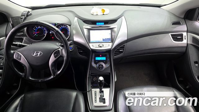 Hyundai Avante (MD) M16 GDI Avenue 2014 — фото 7