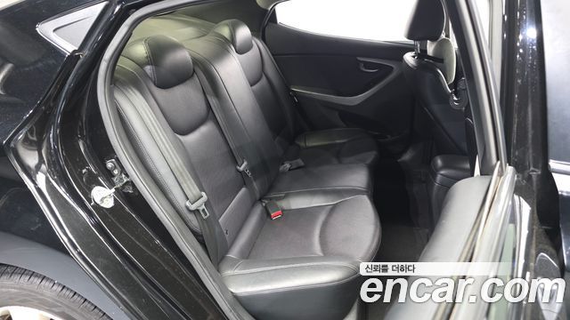Hyundai Avante (MD) M16 GDI Avenue 2014 — фото 12