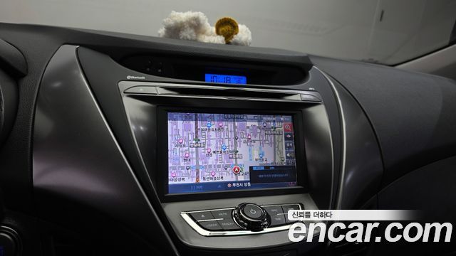 Hyundai Avante (MD) M16 GDI Avenue 2014 — фото 14