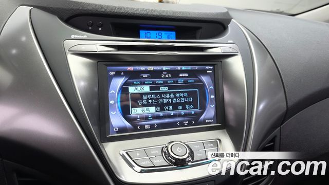 Hyundai Avante (MD) M16 GDI Avenue 2014 — фото 16