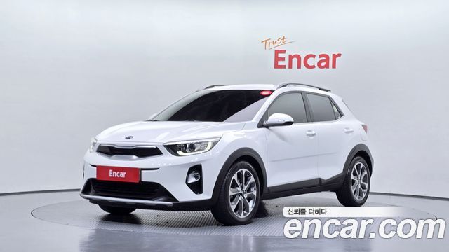Kia Stonic 1.4 Prestige 2020 — фото 1