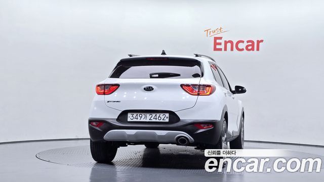Kia Stonic 1.4 Prestige 2020 — фото 4