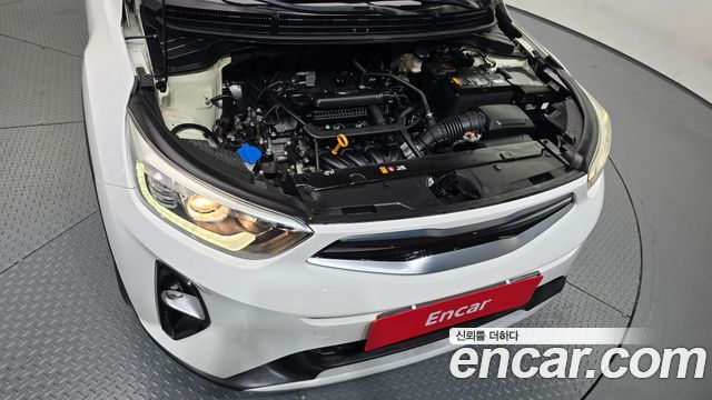 Kia Stonic 1.4 Prestige 2020 — фото 6