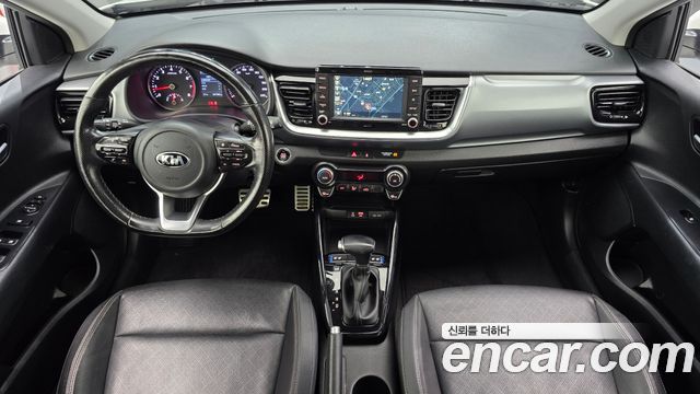 Kia Stonic 1.4 Prestige 2020 — фото 7