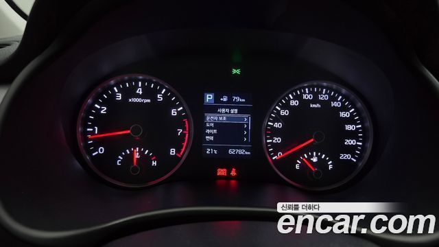 Kia Stonic 1.4 Prestige 2020 — фото 8