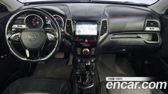 KG Mobility (SsangYong) Tivoli VX 2WD 2017 — фото 7