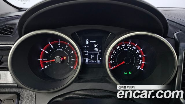 KG Mobility (SsangYong) Tivoli VX 2WD 2017 — фото 8