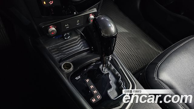 KG Mobility (SsangYong) Tivoli VX 2WD 2017 — фото 9