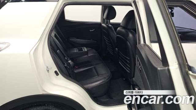 KG Mobility (SsangYong) Tivoli VX 2WD 2017 — фото 11
