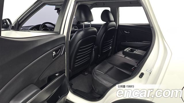KG Mobility (SsangYong) Tivoli VX 2WD 2017 — фото 12