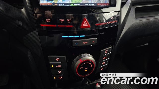 KG Mobility (SsangYong) Tivoli VX 2WD 2017 — фото 17