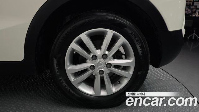 KG Mobility (SsangYong) Tivoli VX 2WD 2017 — фото 21