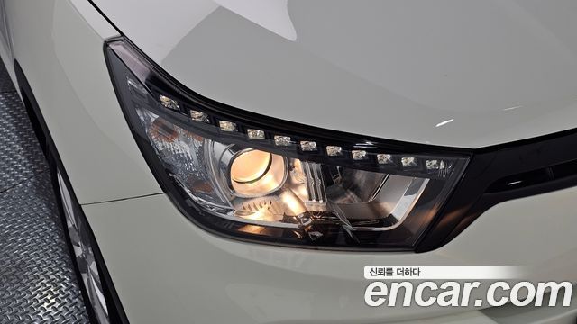 KG Mobility (SsangYong) Tivoli VX 2WD 2017 — фото 22