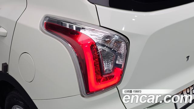 KG Mobility (SsangYong) Tivoli VX 2WD 2017 — фото 23